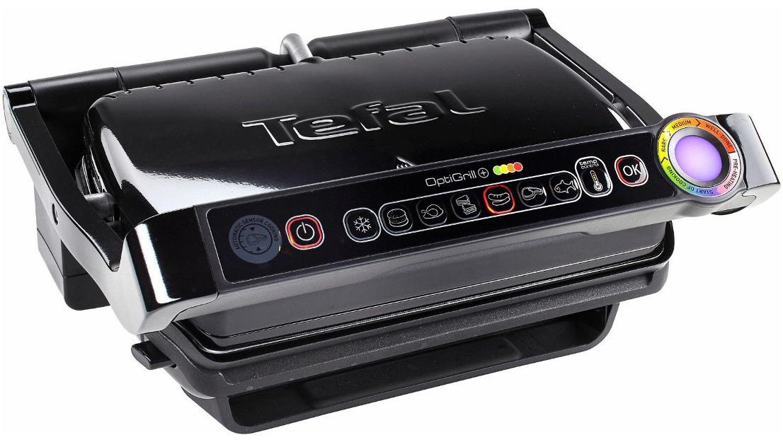 TEFAL Grils OptiGrill