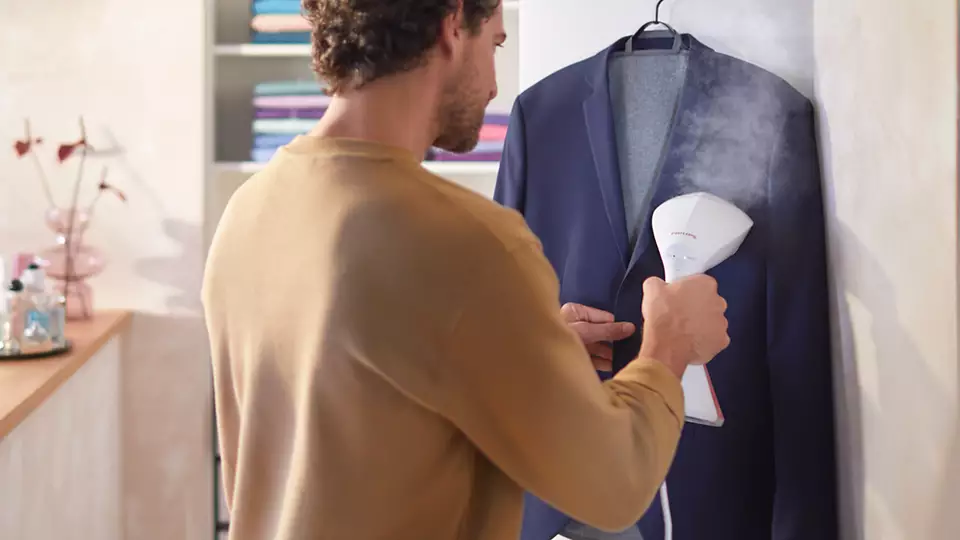 PHILIPS StyleTouch rokas tvaika gludināšanas ierīce - Image 8