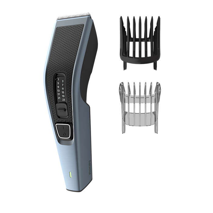 PHILIPS Hairclipper series 3000 Matu griešanas  ierīce