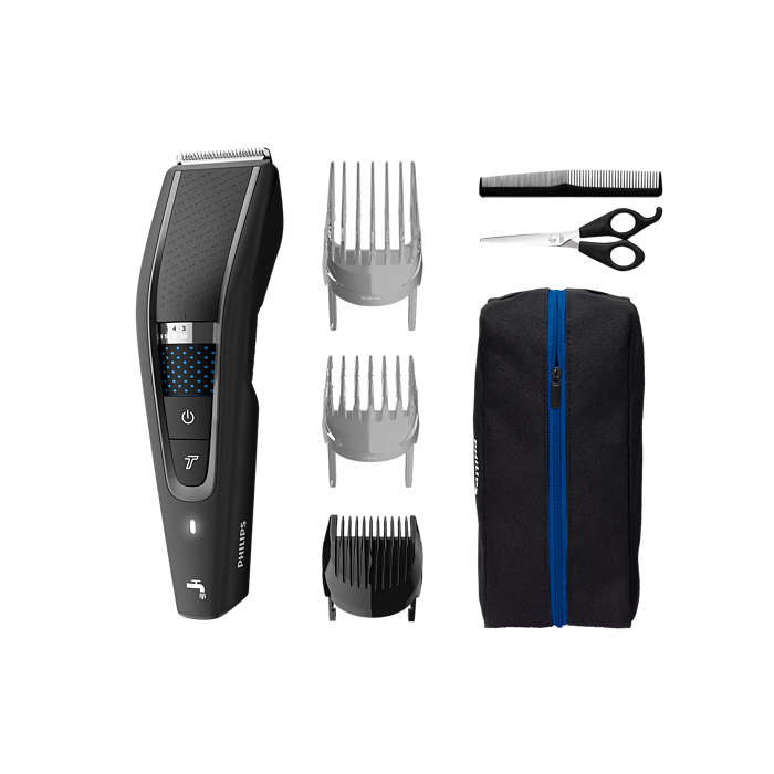 Philips Hairclipper series 5000 Mazgājama matu griešanas  mašīna