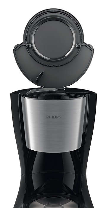 PHILIPS Daily Collection Kafijas automāts ar taimeri - Image 4