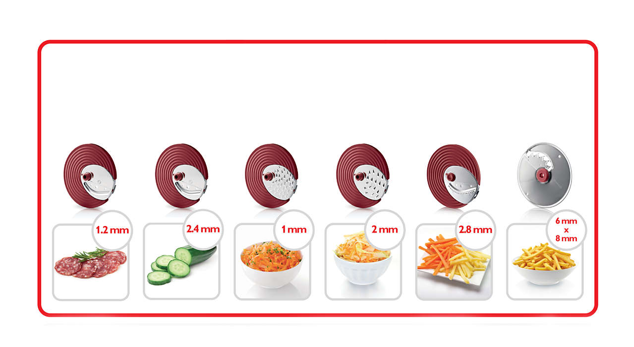 PHILIPS Smalcinātājs salātiem - Image 5