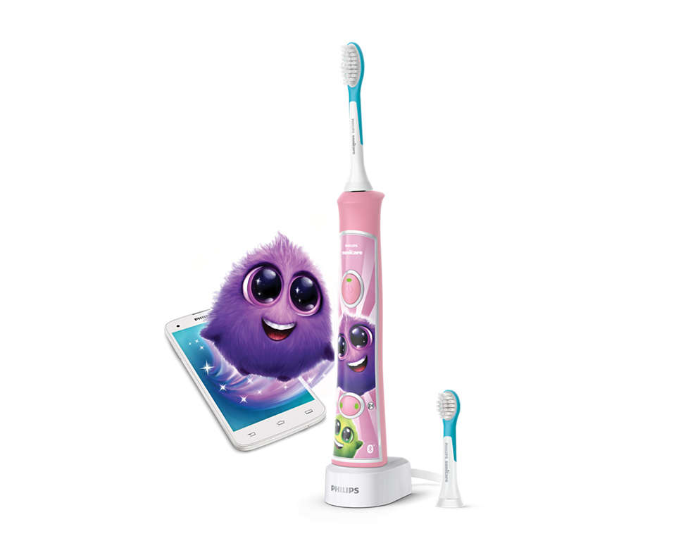 Sonicare zobu birste bērniem