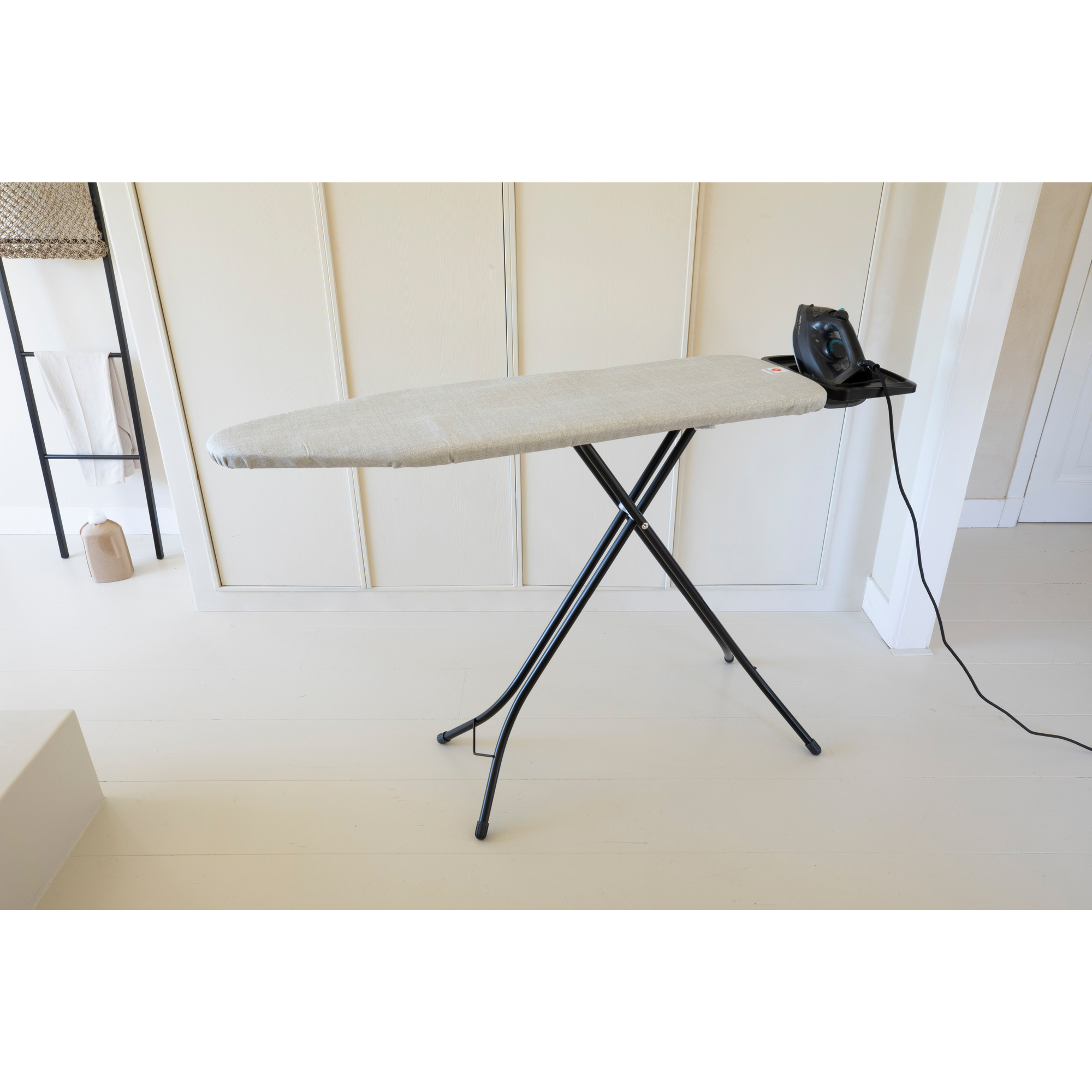 BRABANTIA gludināmais dēlis (B) 124x38cm, Denim Grey - Image 5