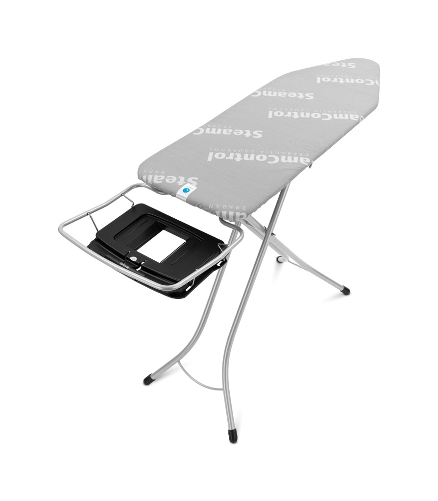 BRABANTIA gludināmais dēlis ar tvaika savākšanu (C) 124x45cm