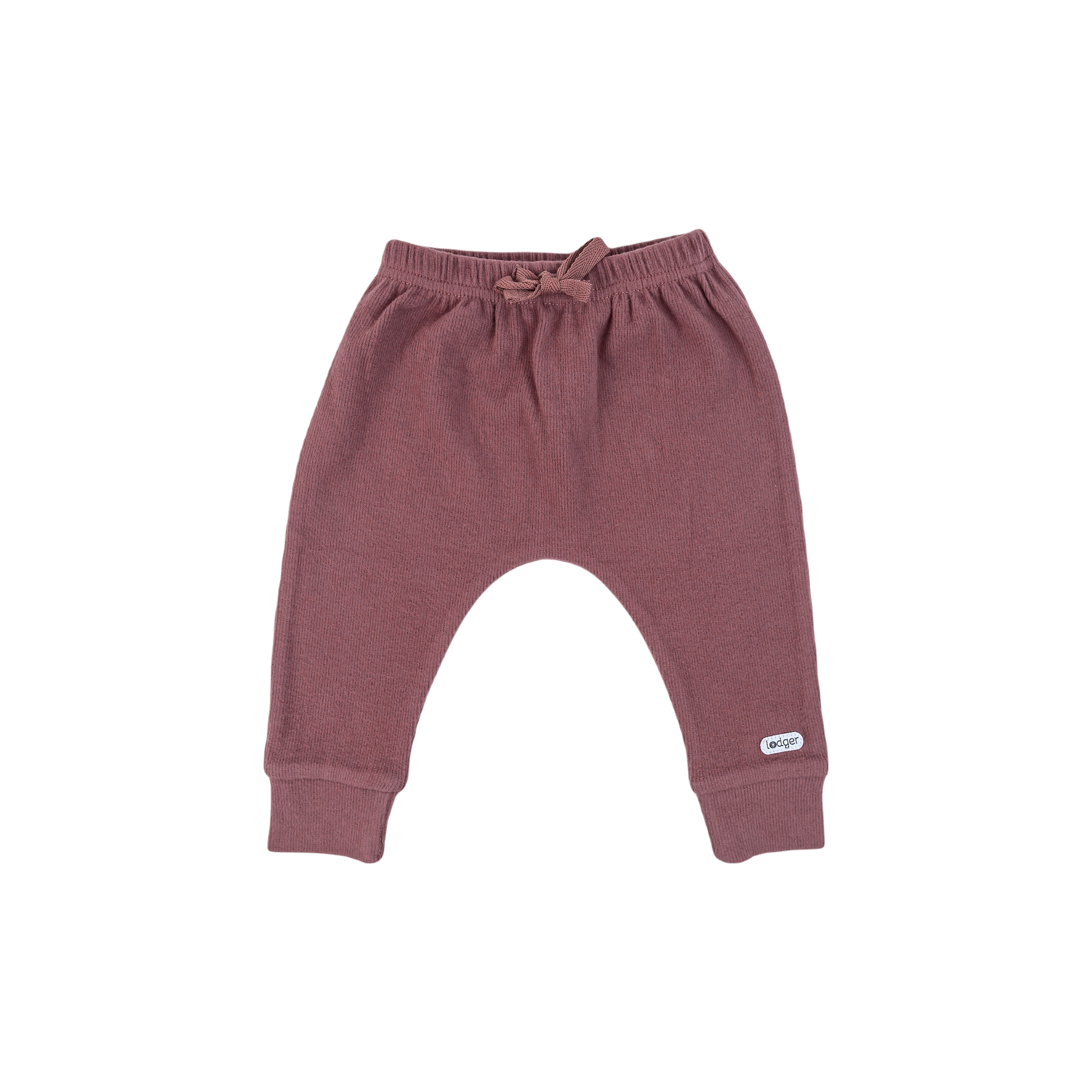 Lodger Jogger mazuļu legingi Nomad Rib