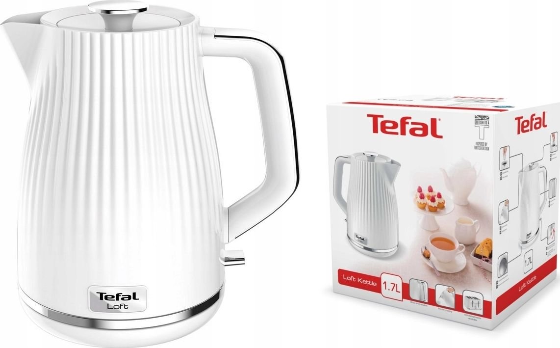 TEFAL tējkanna Loft - Image 4