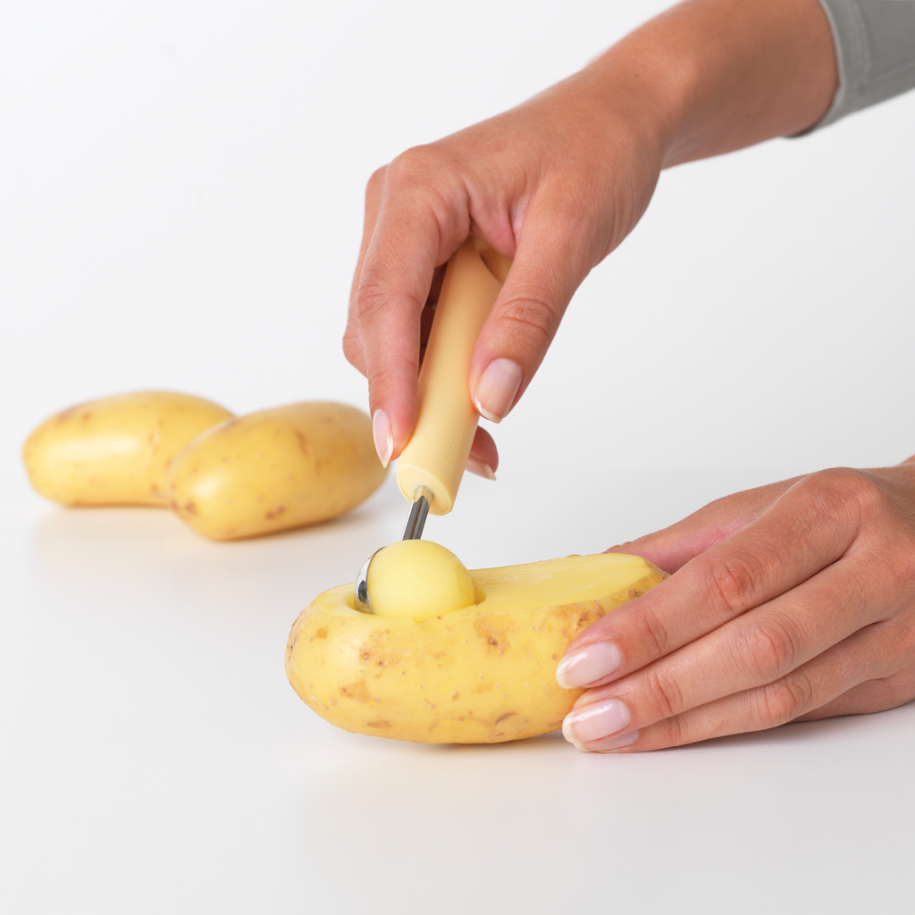 BRABANTIA meloņu bumbiņu veidotājs - Image 3