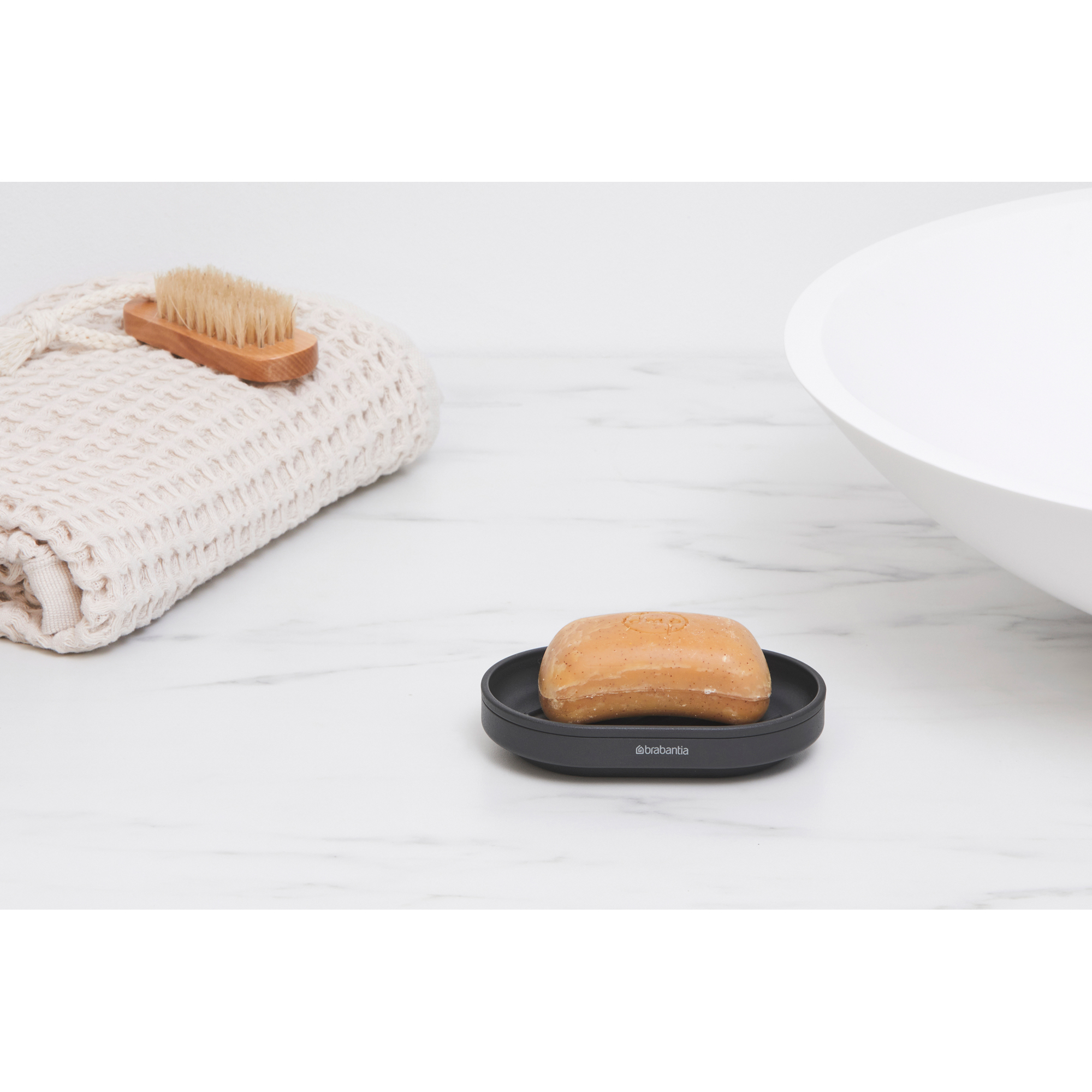 BRABANTIA MindSet ziepju trauciņš, Mineral Infinite Grey - Image 6