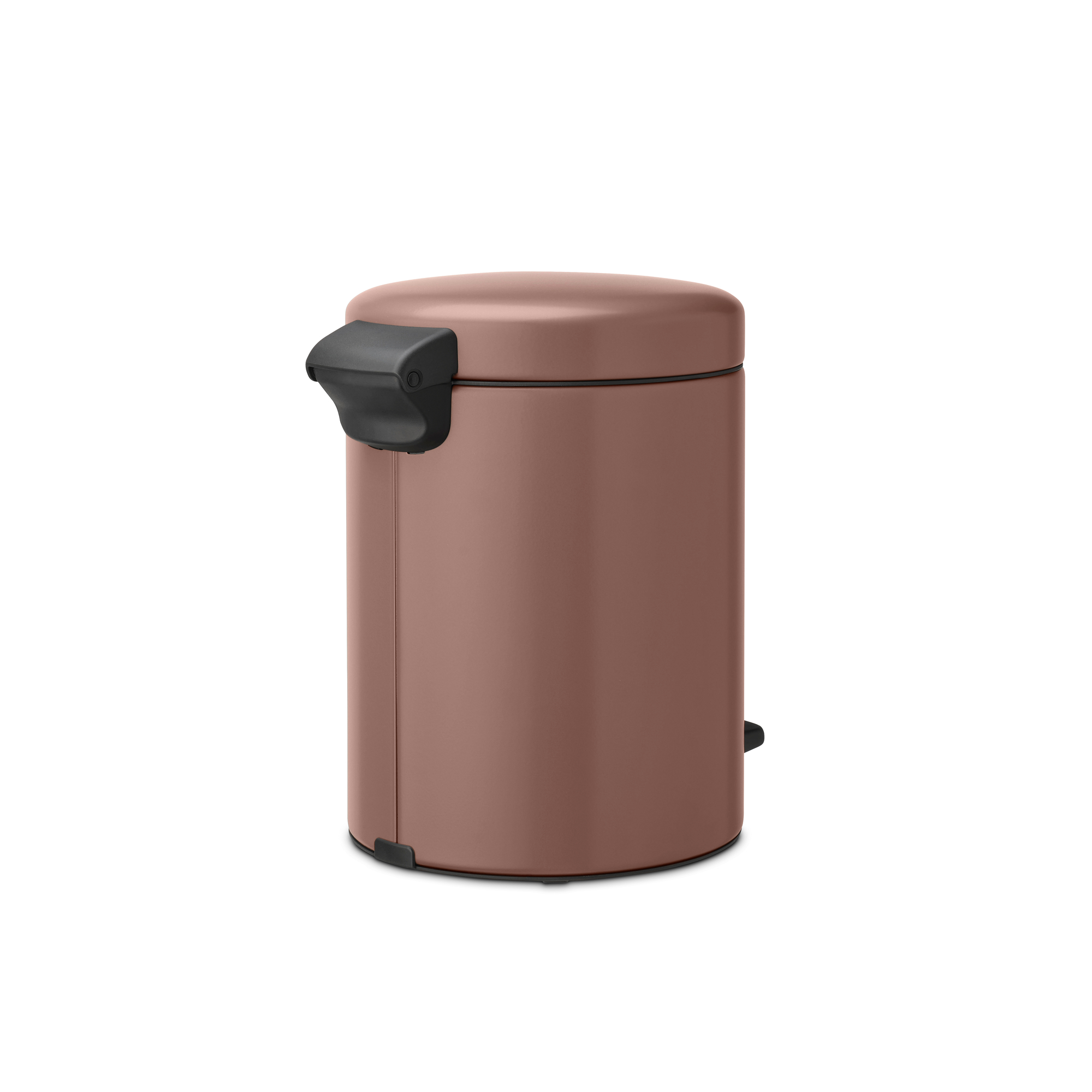 BRABANTIA atkritumu tvertne ar pedāli NewIcon, 5L, Satin Taupe - Image 6