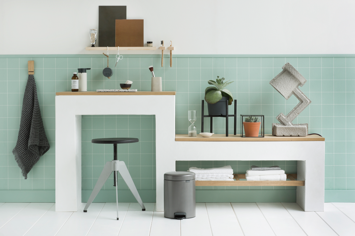 BRABANTIA atkritumu tvertne ar pedāli NewIcon - Image 4