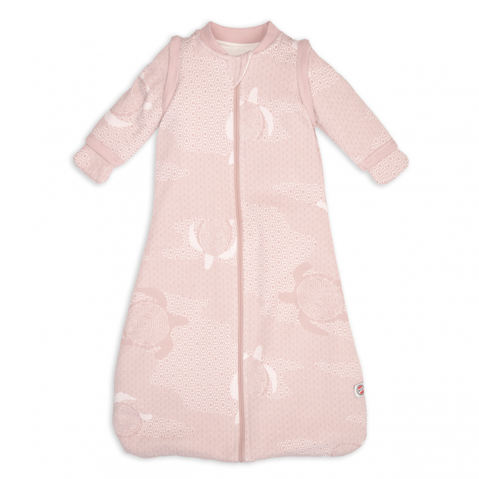 Lodger Hopper Matcha Turtle guļammaiss ar noņemamām piedurknēm, 50/62