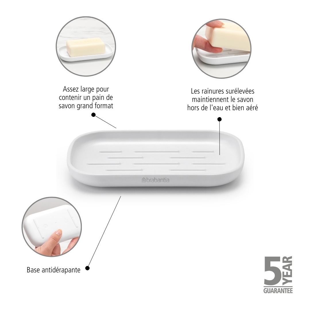 BRABANTIA ReNew ziepju trauciņš - Image 7