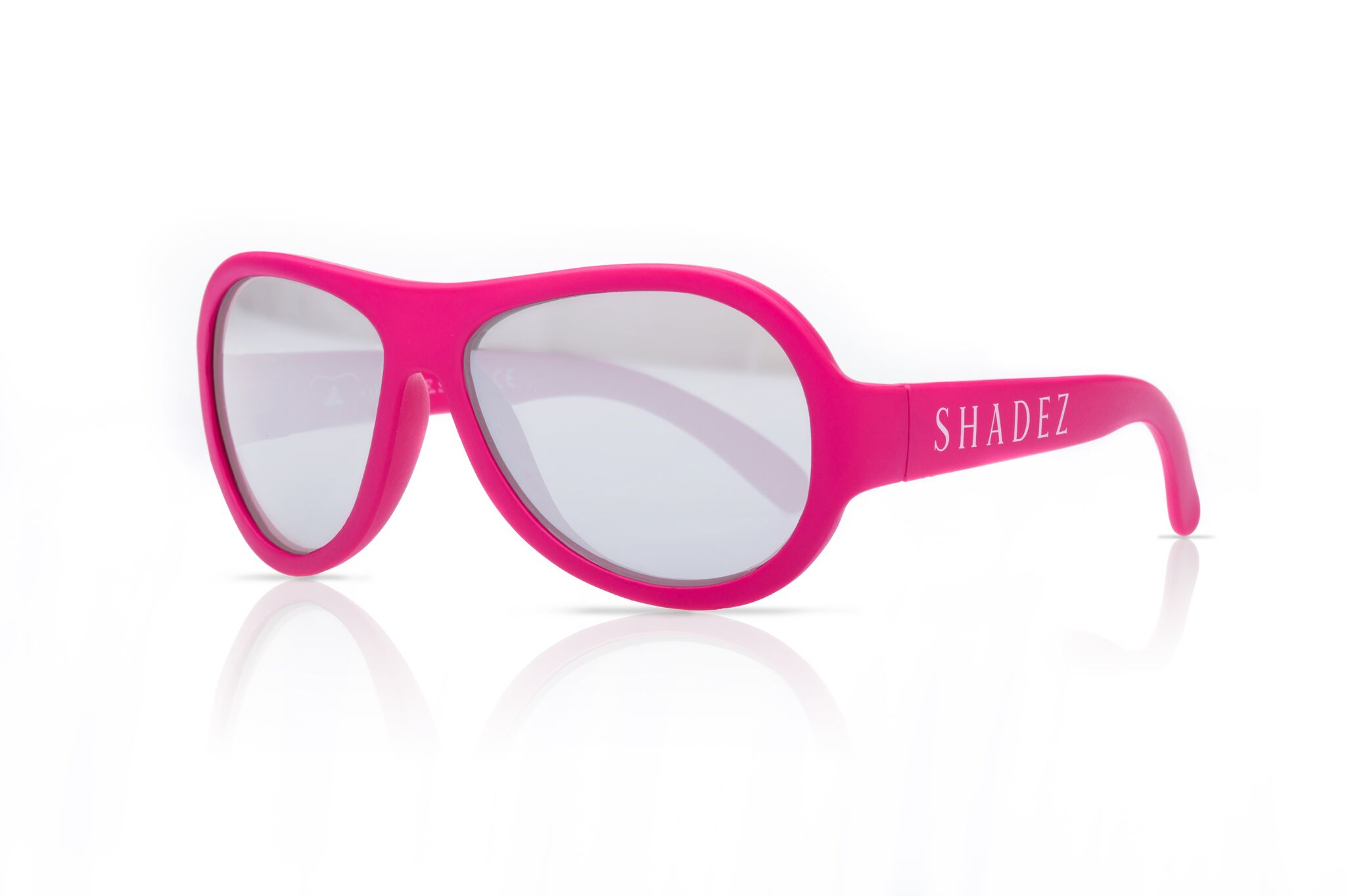 SHADEZ Classic Pink Teeny bērnu saulesbrilles