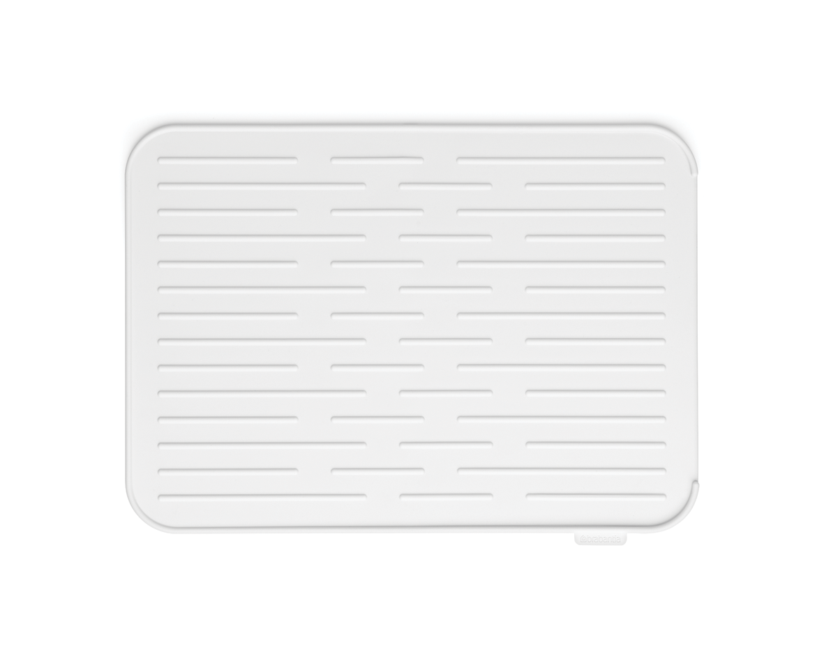 BRABANTIA Silikona trauku žāvēšanas paliktnis