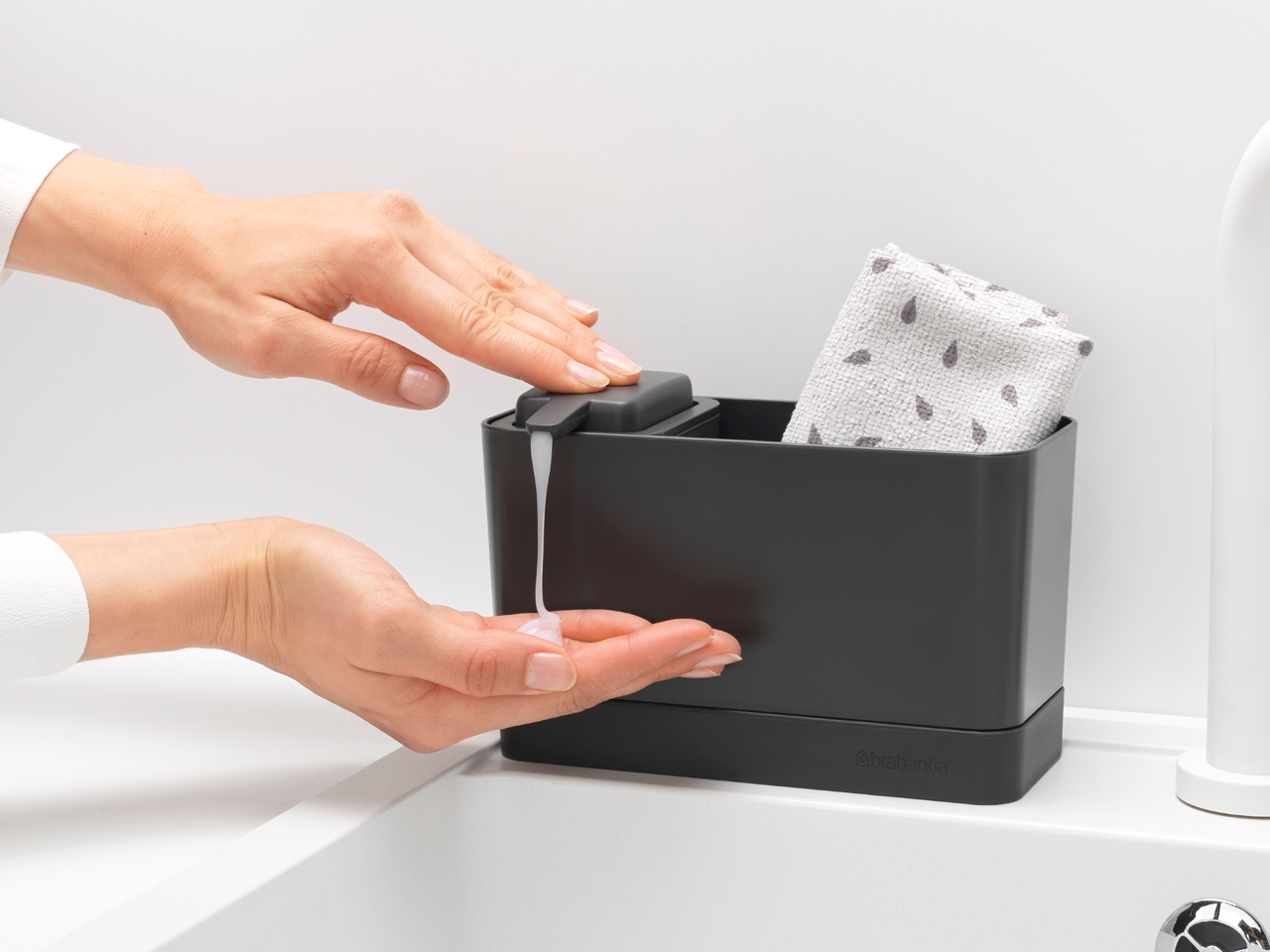 BRABANTIA virtuves piederumu organizators - Image 7