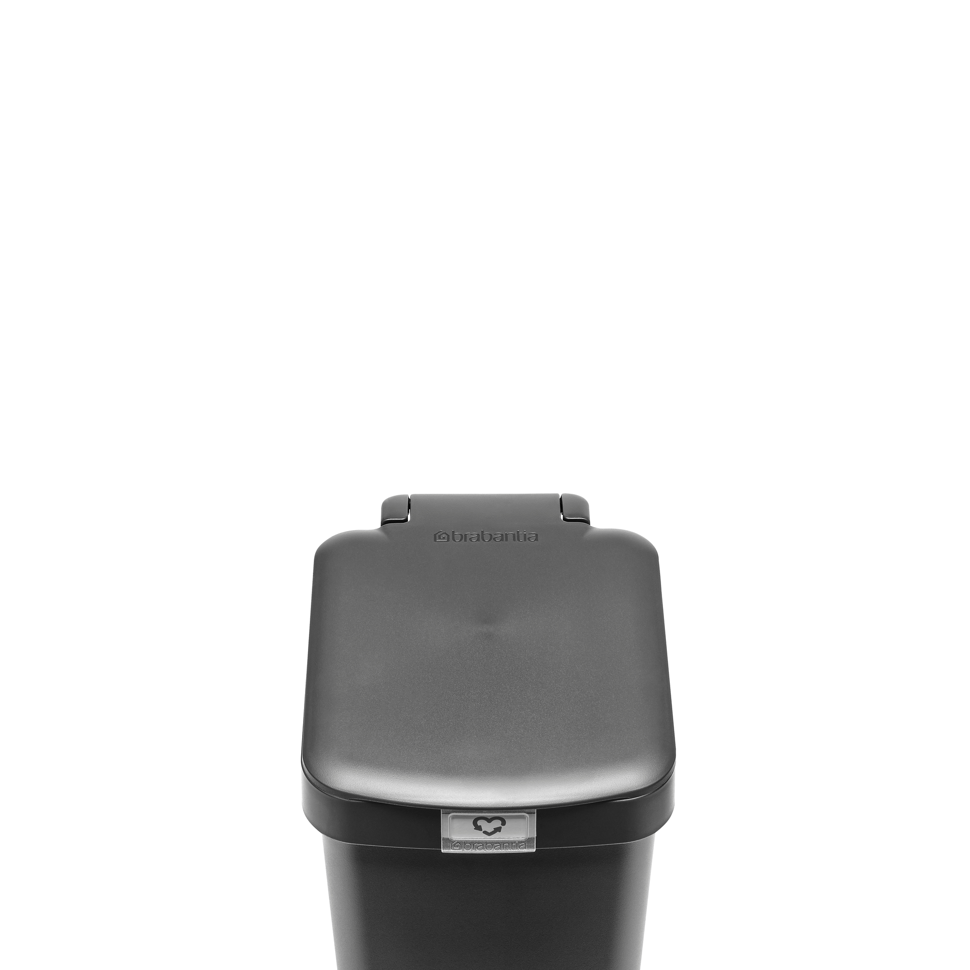 BRABANTIA atkritumu tvertne ar pedāli StepUp, 10 l - Image 4