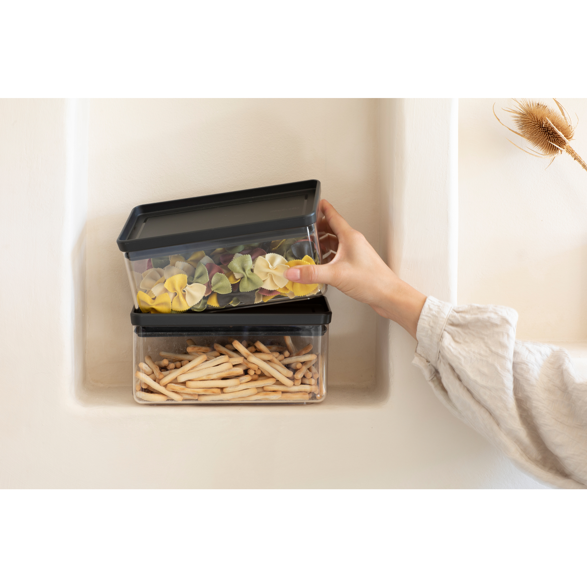 BRABANTIA uzglabāšanas kārba Tasty+, 1.5L - Image 15