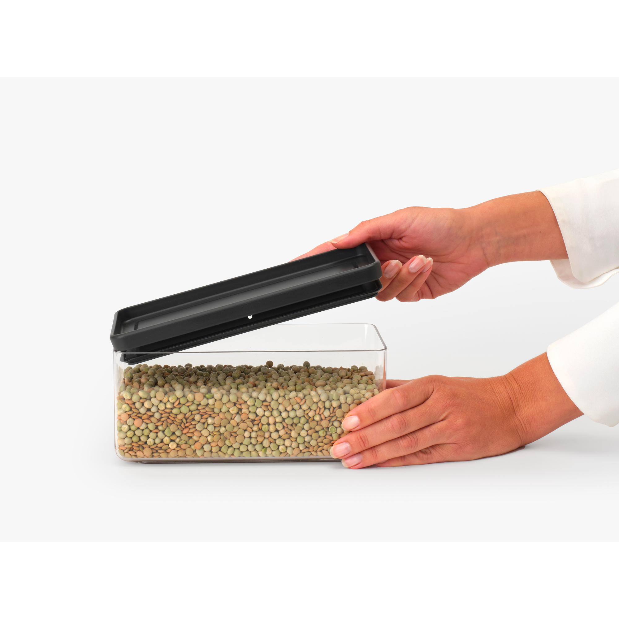 BRABANTIA uzglabāšanas kārba Tasty+, 1.5L - Image 11