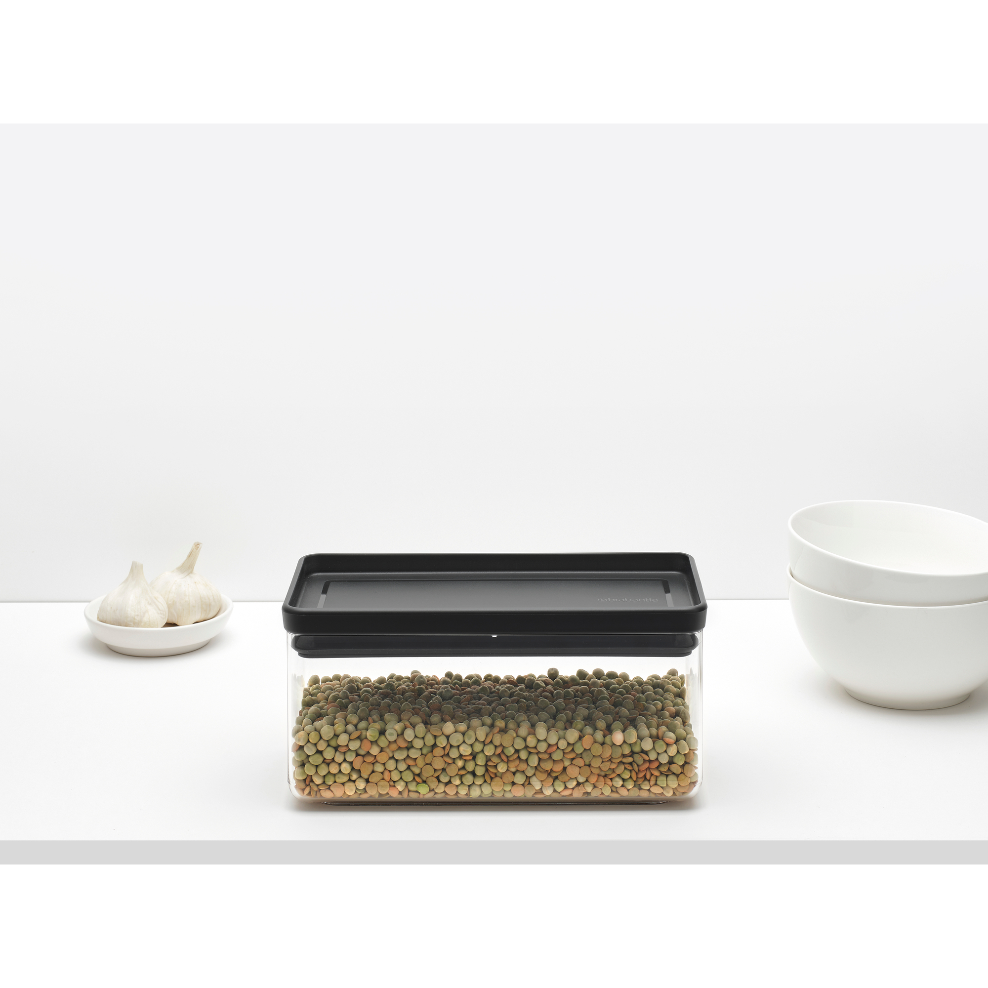 BRABANTIA uzglabāšanas kārba Tasty+, 1.5L - Image 5