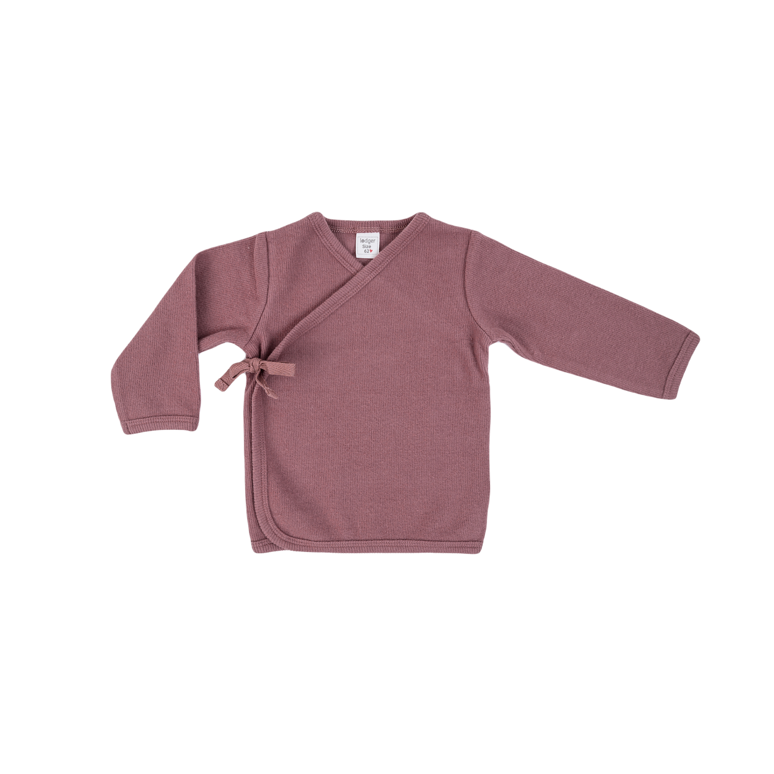 Lodger Topper Nomad Rib kokvilnas krekliņš