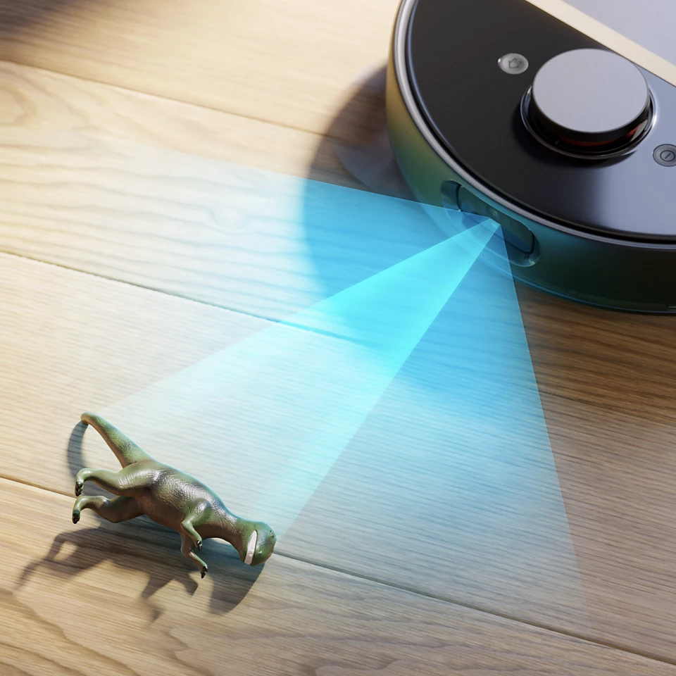 PHILIPS HomeRun 7000. sērijas putekļsūcējs robots ar mazgāšanas funkciju - Image 4