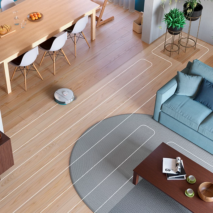 PHILIPS HomeRun 2000. sērijas Putekļsūcējs robots ar mazgāšanas funkciju - Image 3