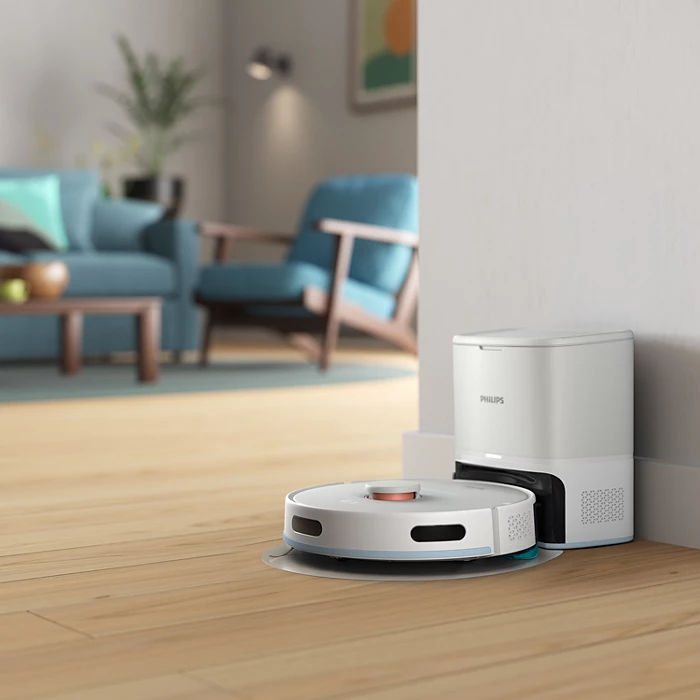 PHILIPS HomeRun 2000. sērijas Putekļsūcējs robots ar mazgāšanas funkciju - Image 4