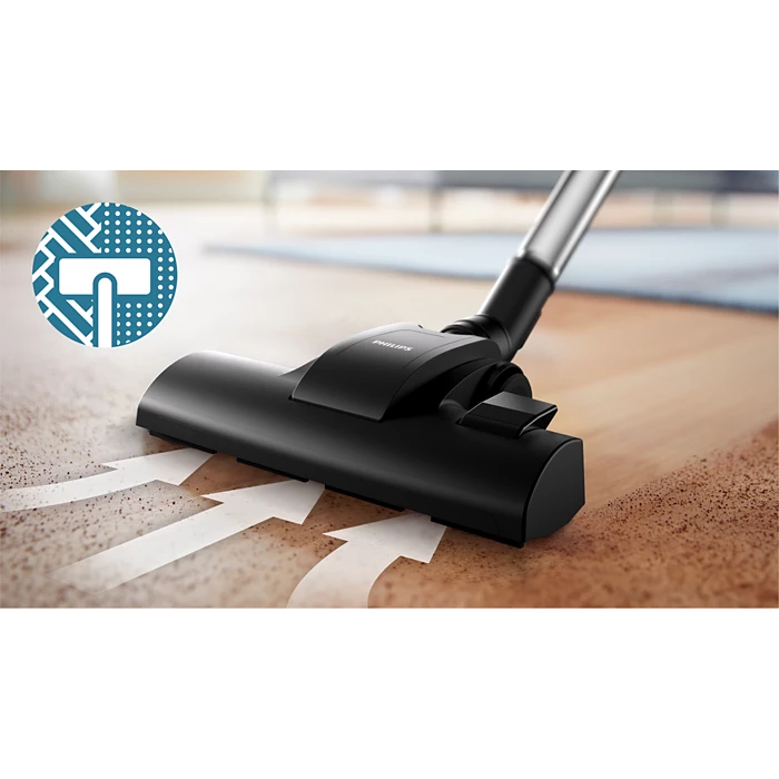 PHILIPS 1000. sērijas PowerCyclone bezmaisa putekļsūcējs, 800 W - Image 3