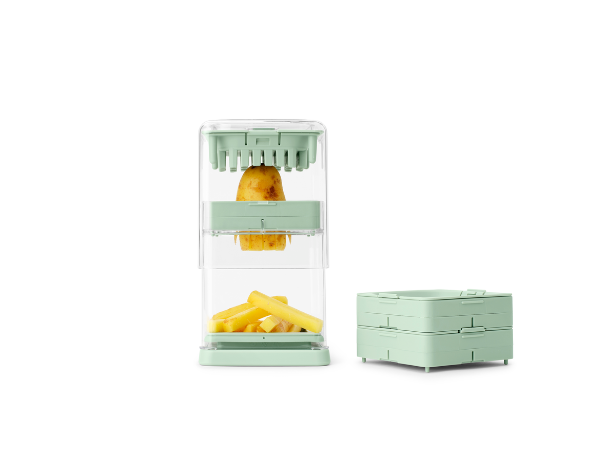 BRABANTIA kartupeļu griezējs Tasty+