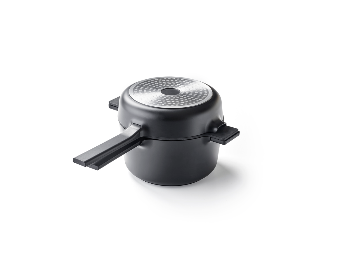 BRABANTIA katliņu+pannu komplekts All-in-One