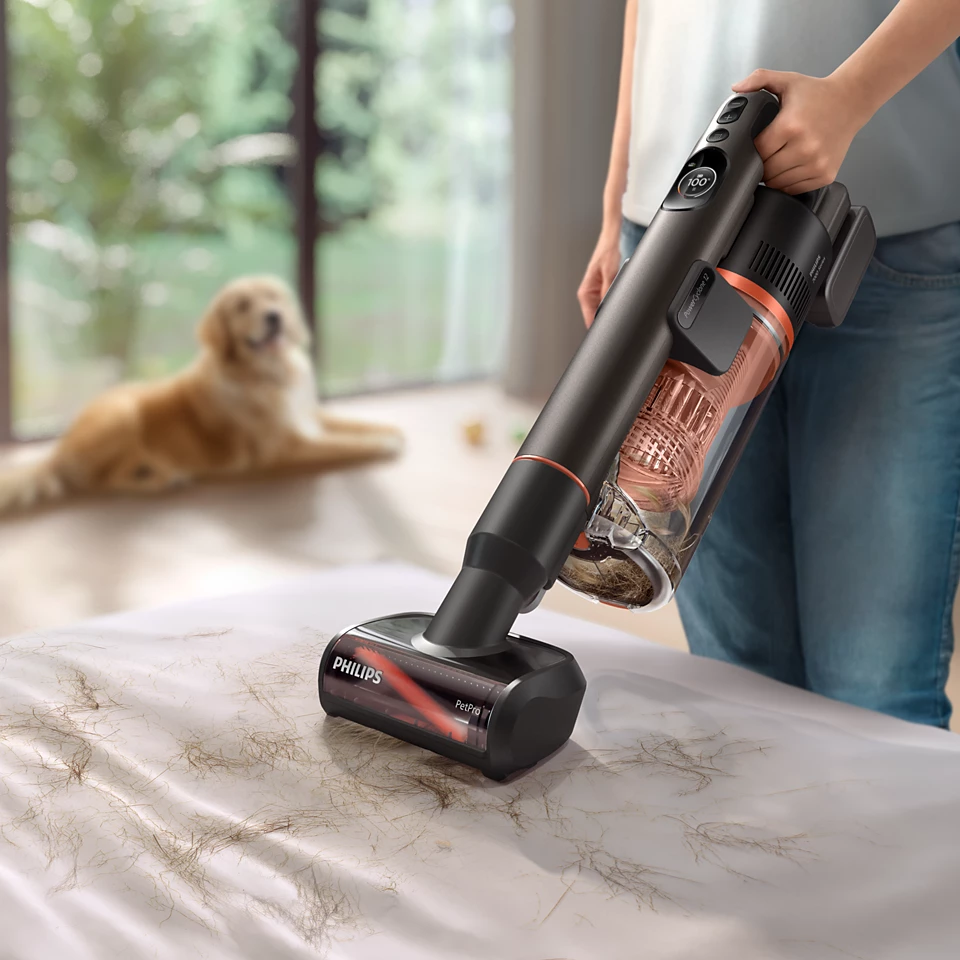 PHILIPS 7000 series Aqua bezvada spieķa tipa putekļsūcējs - Image 8