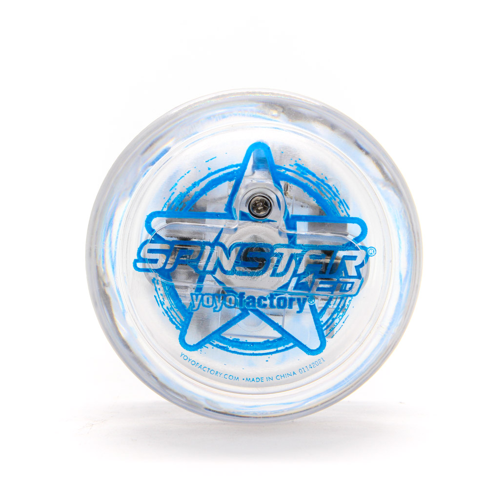 YoYoFactory YO-YO SPINSTRAR
