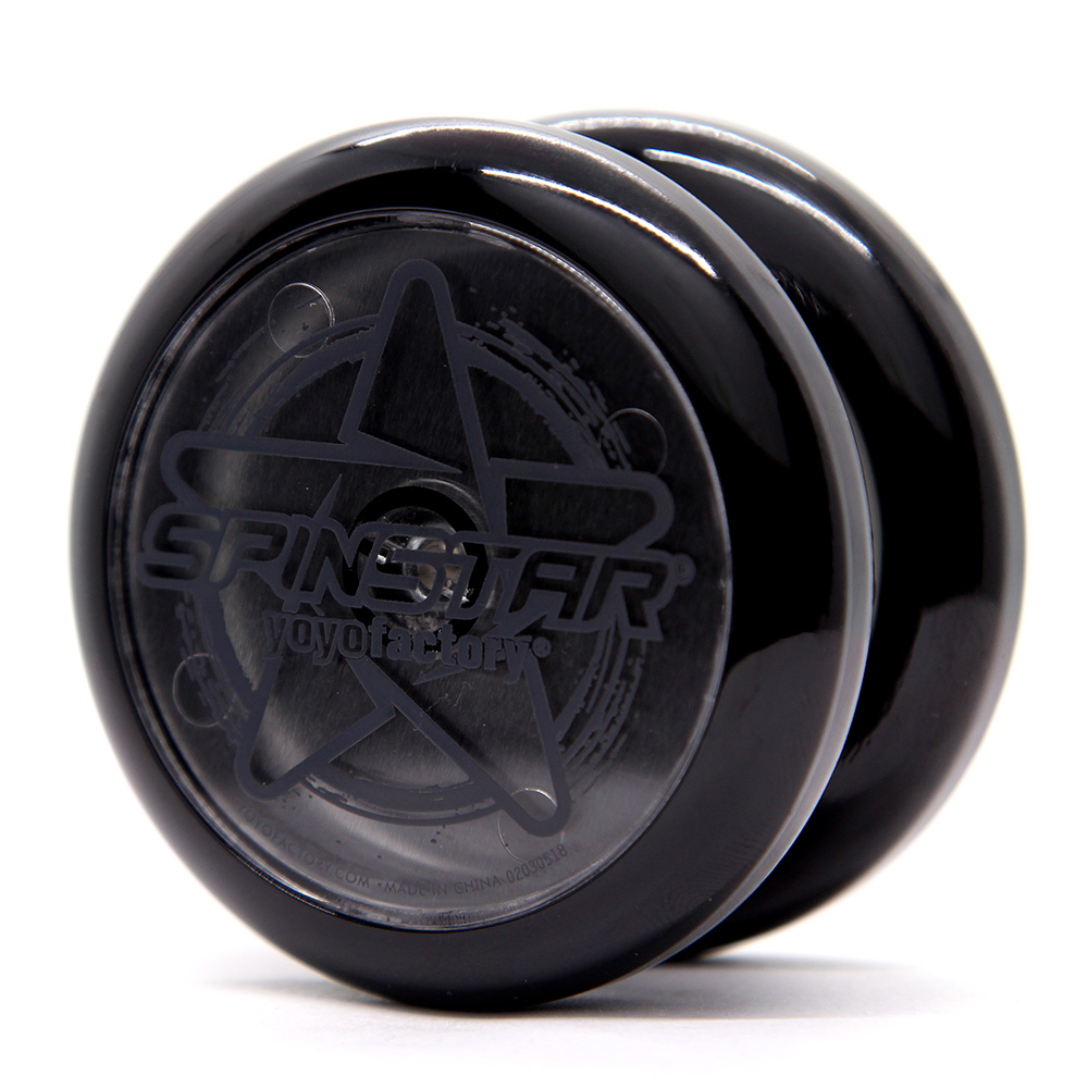 YoYoFactory YO-YO SPINSTRAR