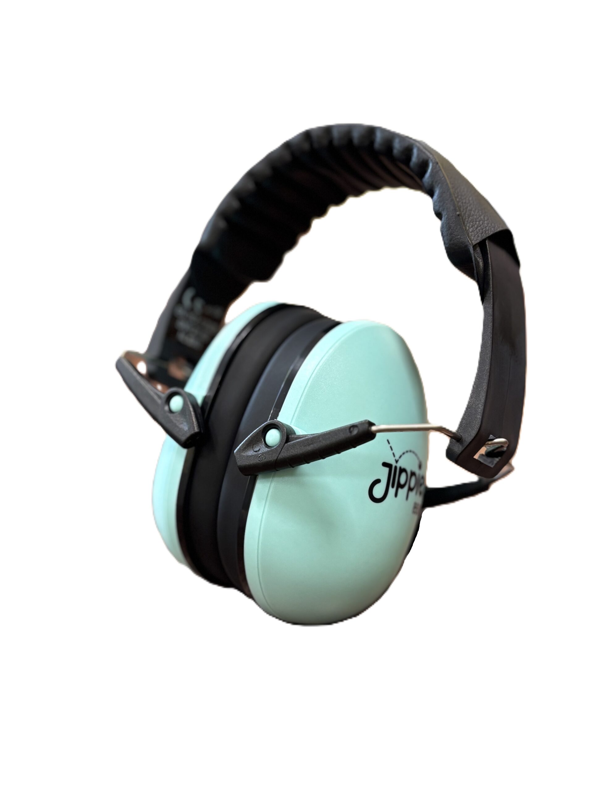 Jippie's trokšņus slāpējošas austiņas bērniem zaļas - Image 2