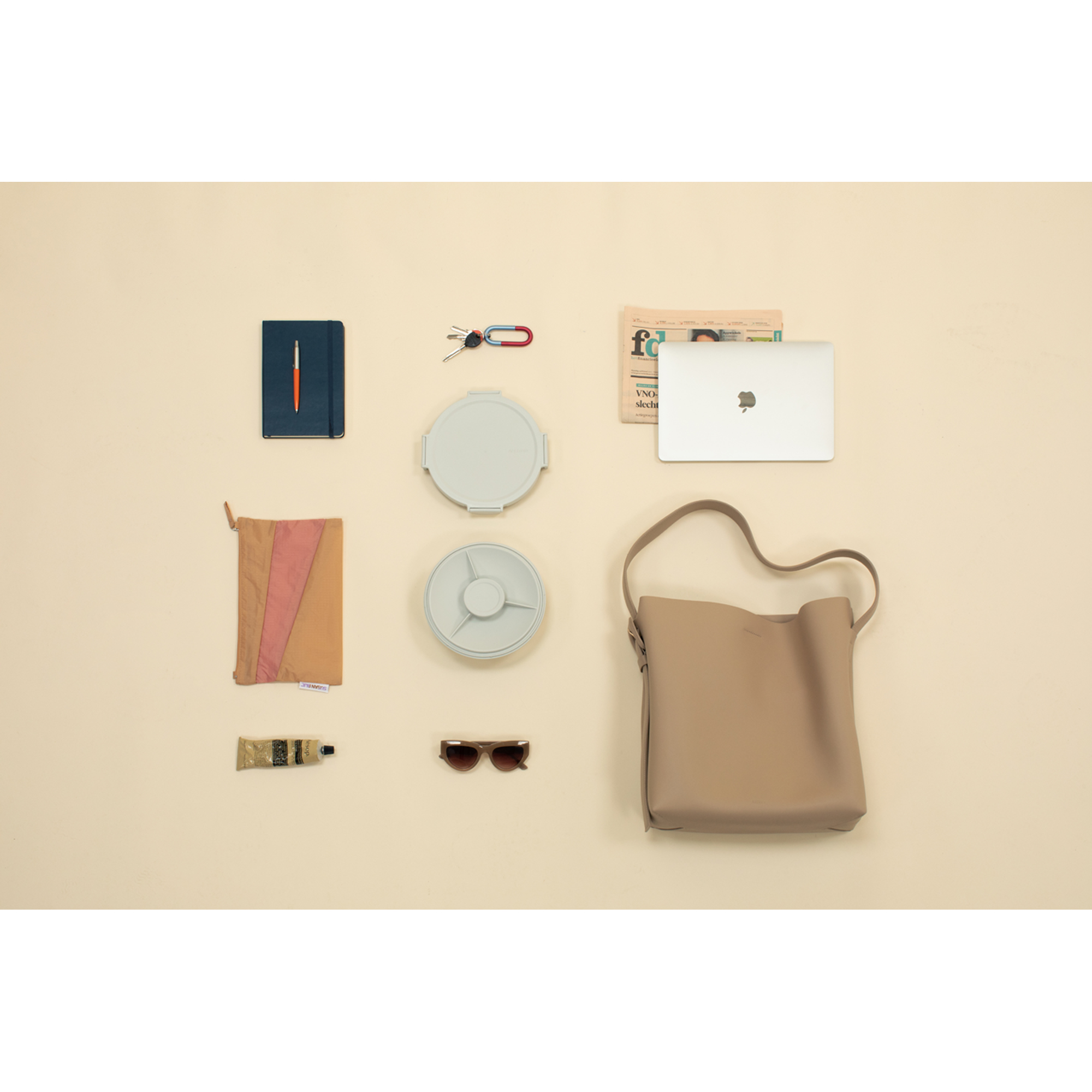 BRABANTIA Make &Take salātu trauks, 1.3L - Image 13