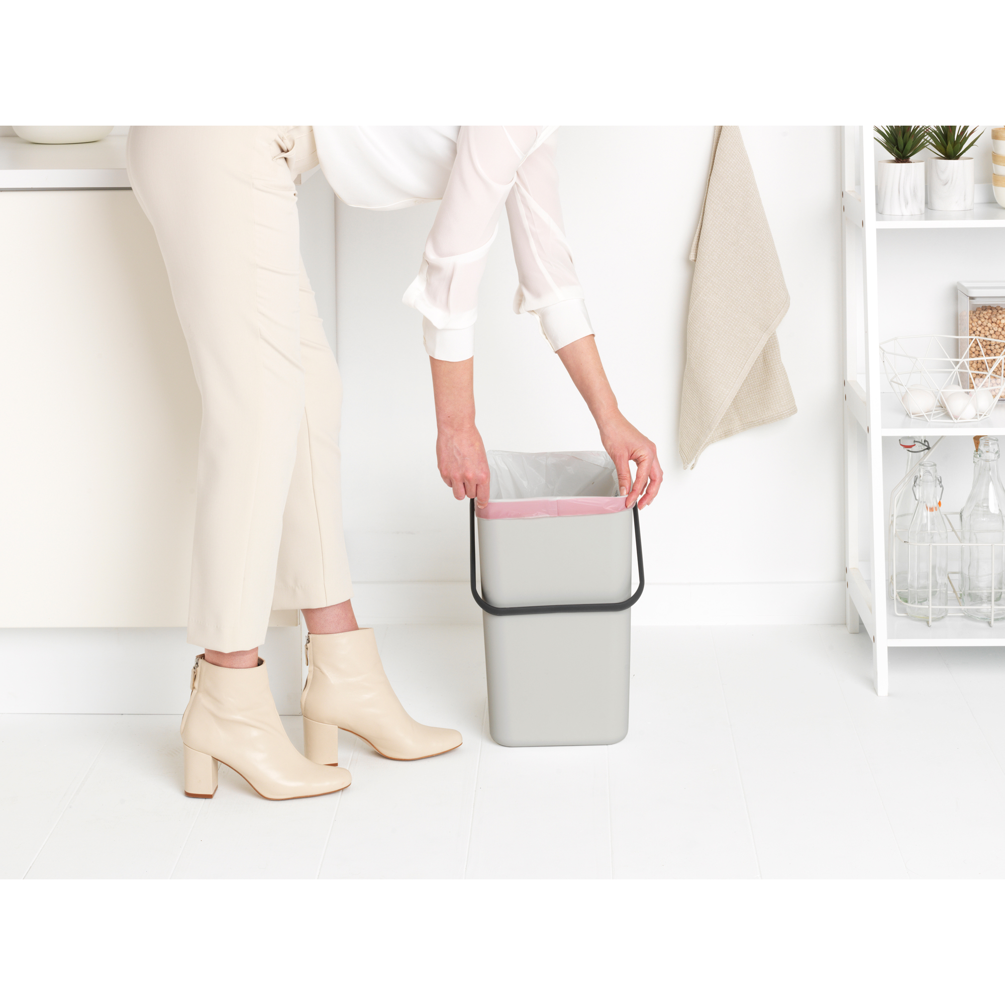 BRABANTIA atkritumu tvertne Sort &Go - Image 6