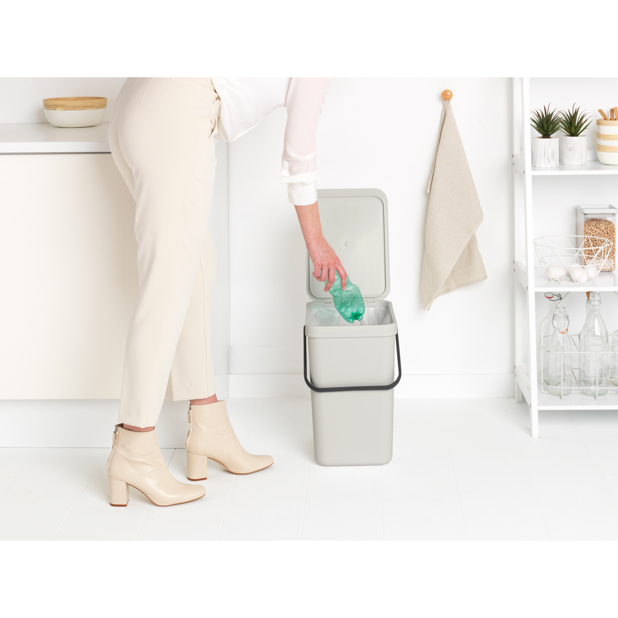 BRABANTIA atkritumu tvertne Sort &Go - Image 7