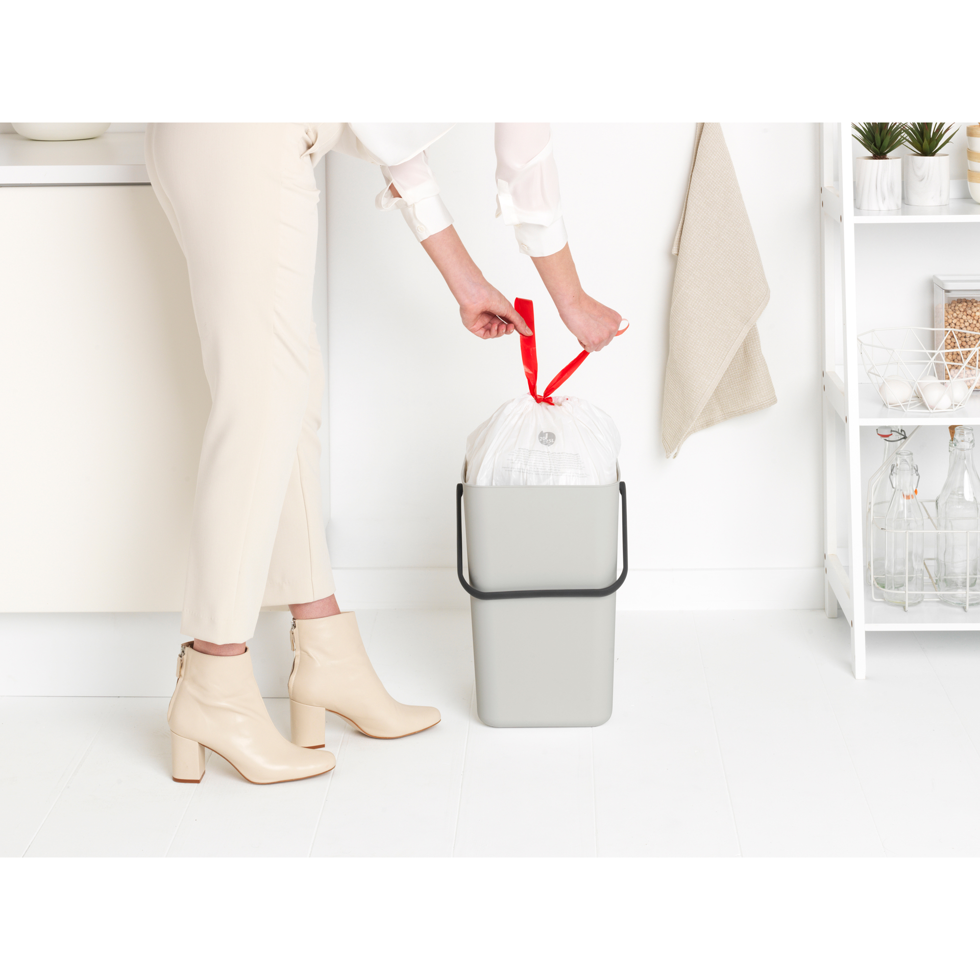 BRABANTIA atkritumu tvertne Sort &Go - Image 8