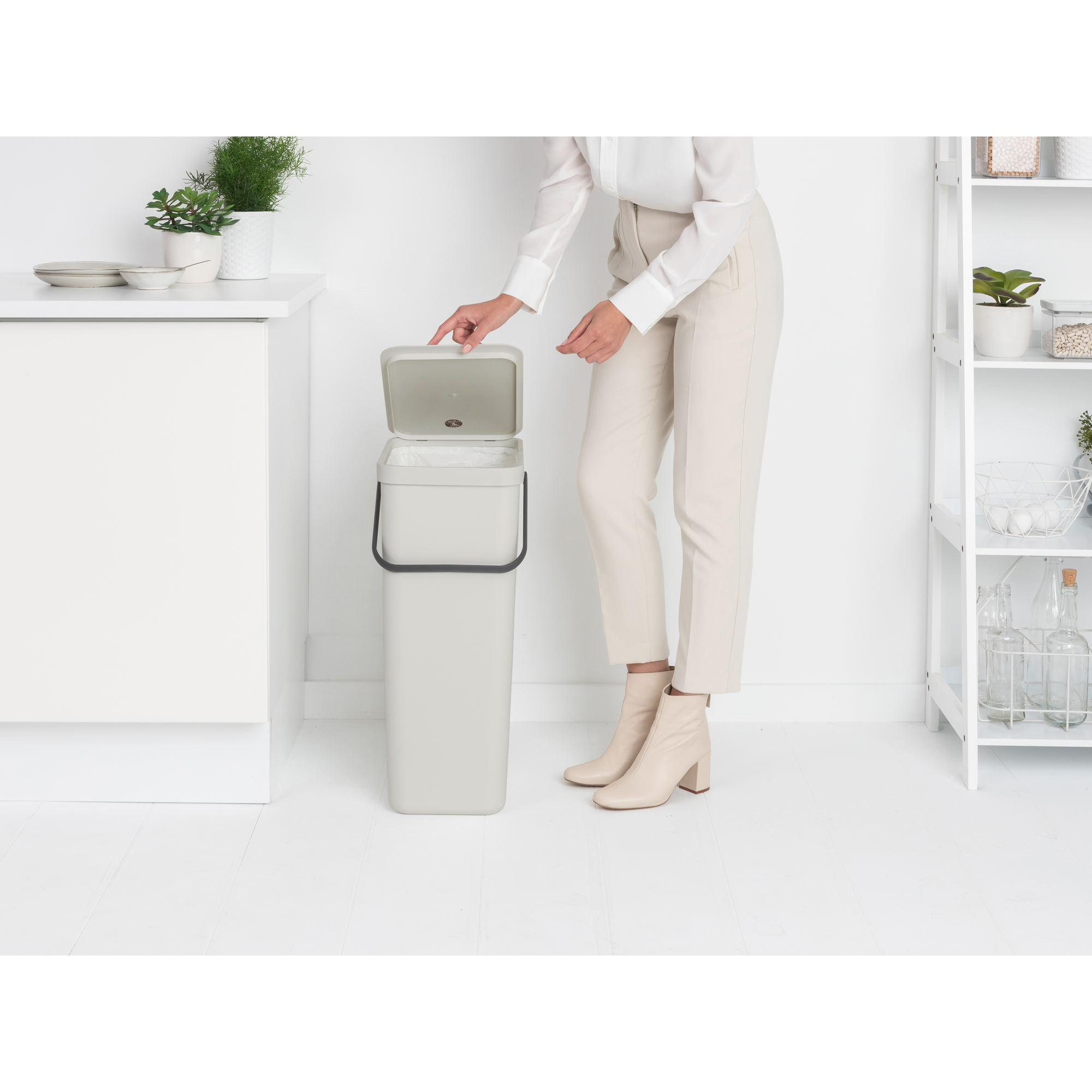 BRABANTIA atkritumu tvertne Sort &Go - Image 6