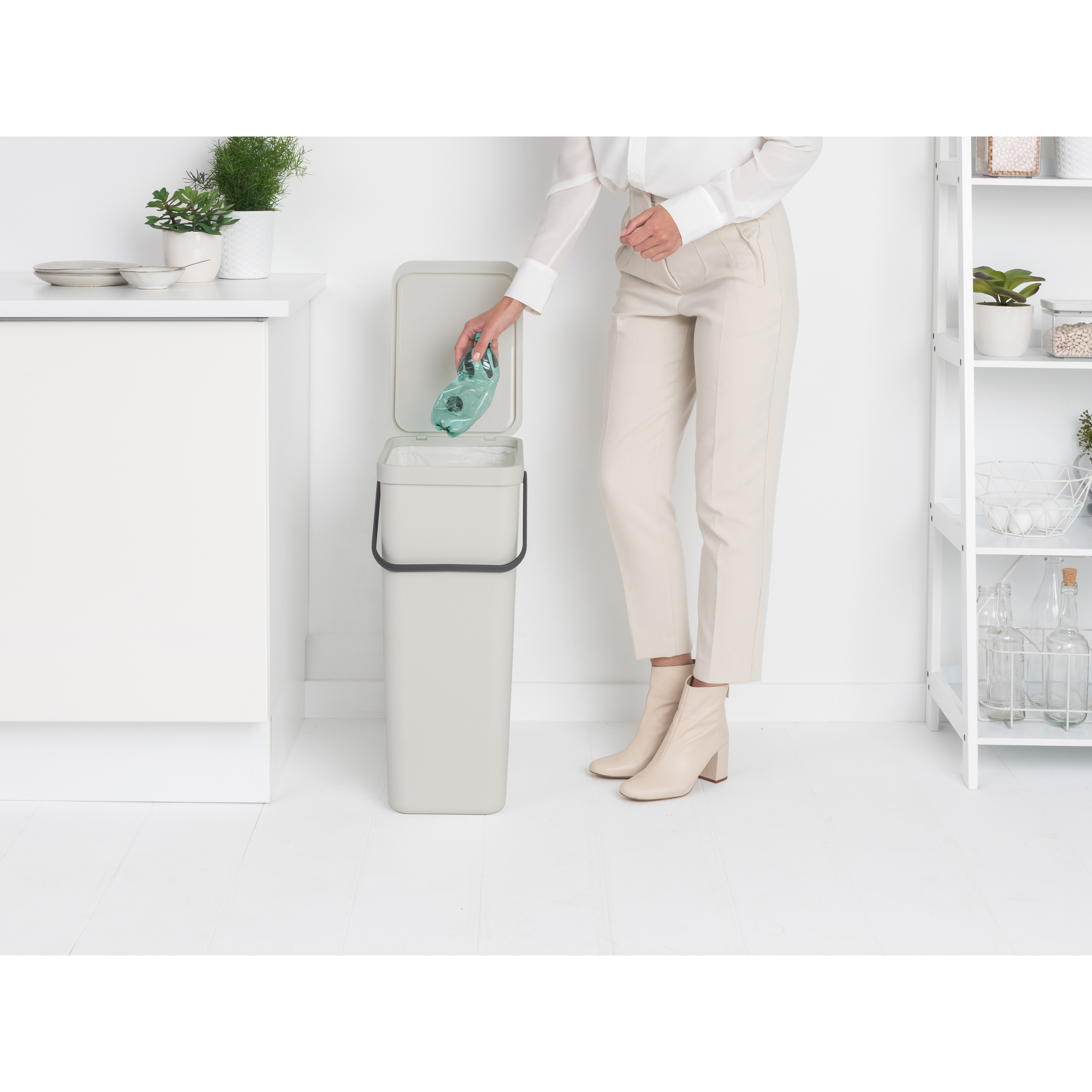 BRABANTIA atkritumu tvertne Sort &Go - Image 7