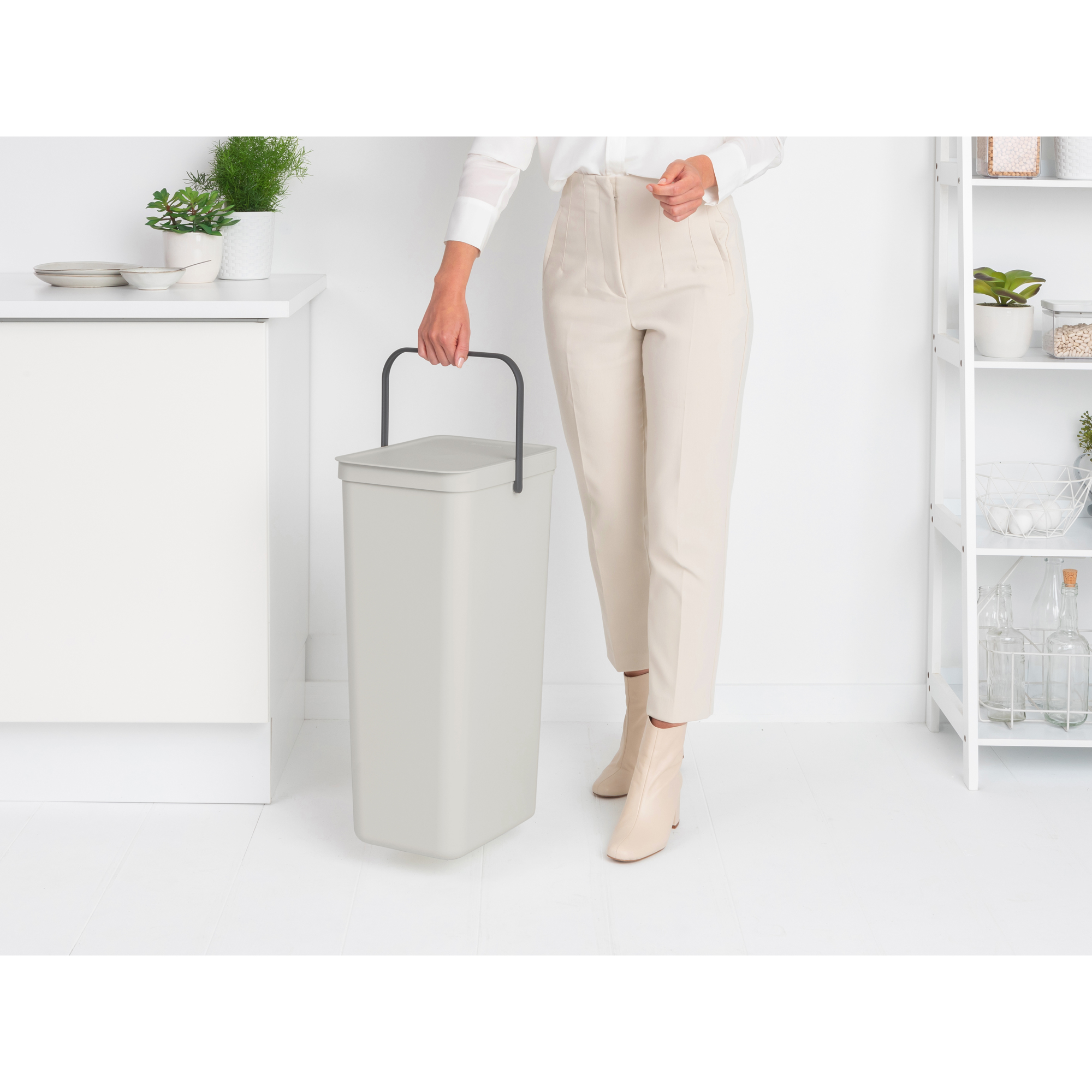 BRABANTIA atkritumu tvertne Sort &Go - Image 8