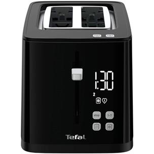 TEFAL tosteris Smart & Light, melns