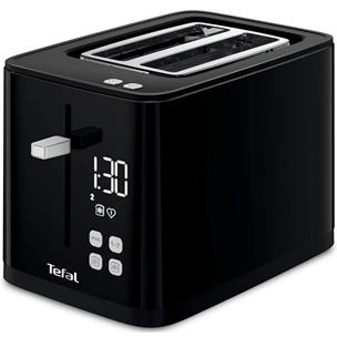 TEFAL tosteris Smart & Light, melns - Image 2